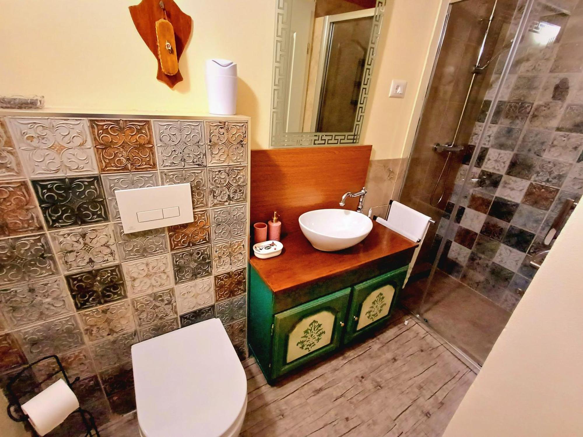 Vintage Residence Dramalj, Pool Self-Use 외부 사진