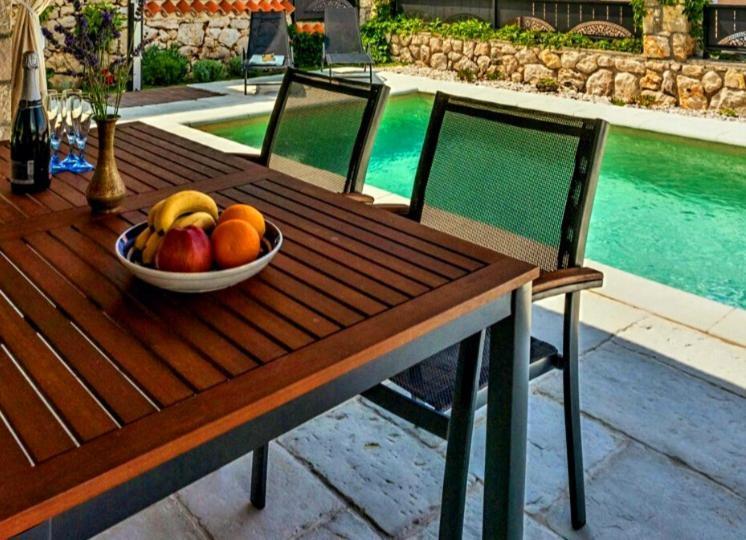 Vintage Residence Dramalj, Pool Self-Use 외부 사진