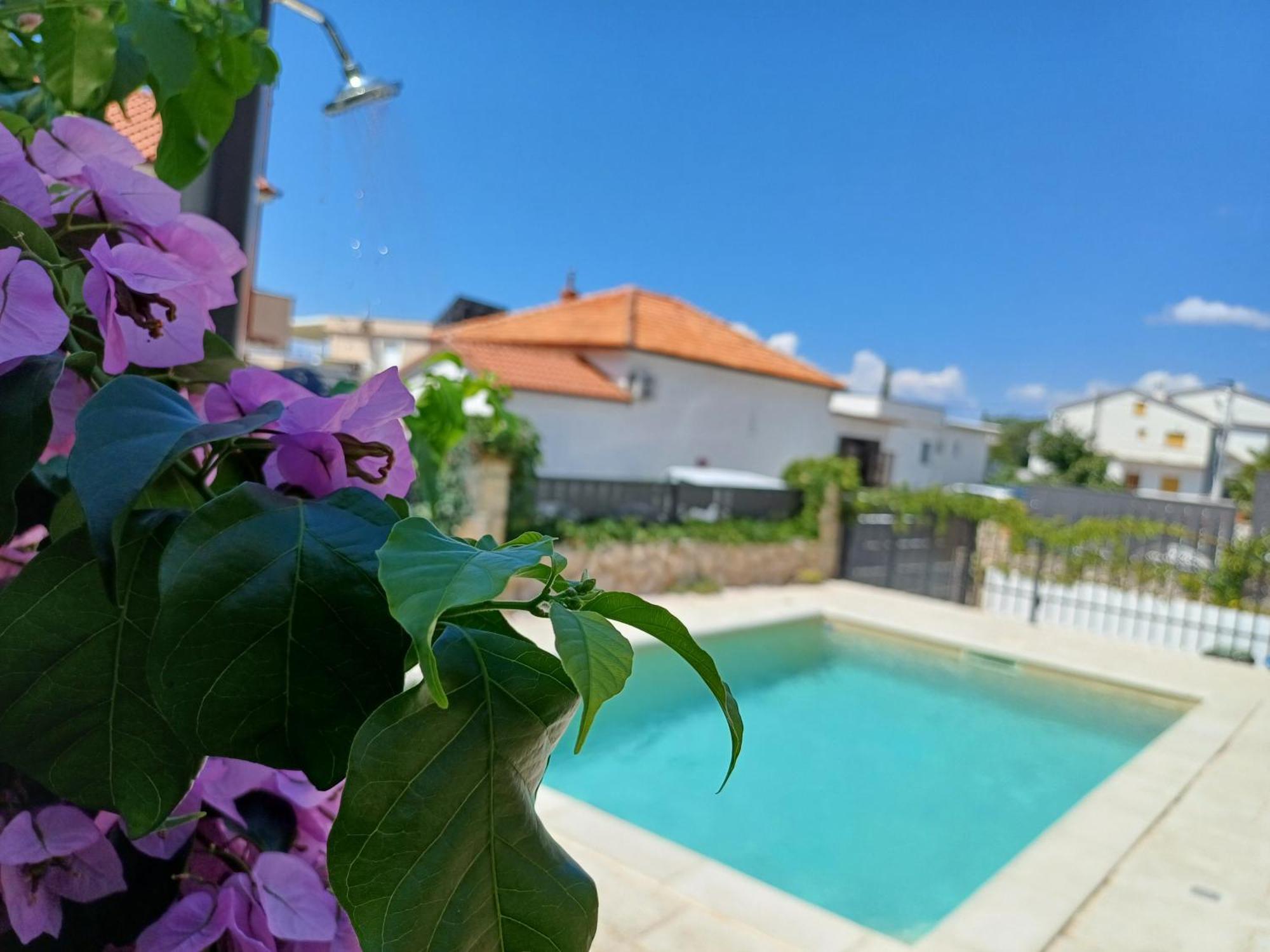 Vintage Residence Dramalj, Pool Self-Use 외부 사진